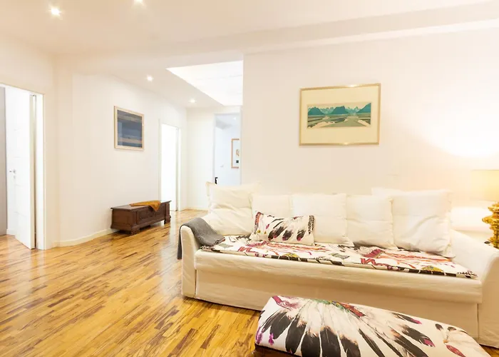 아파트 Realkasa Urbana Luxury 볼로냐