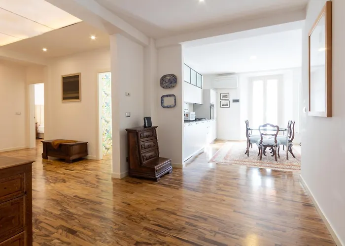 公寓 Realkasa Urbana Luxury 博洛尼亚