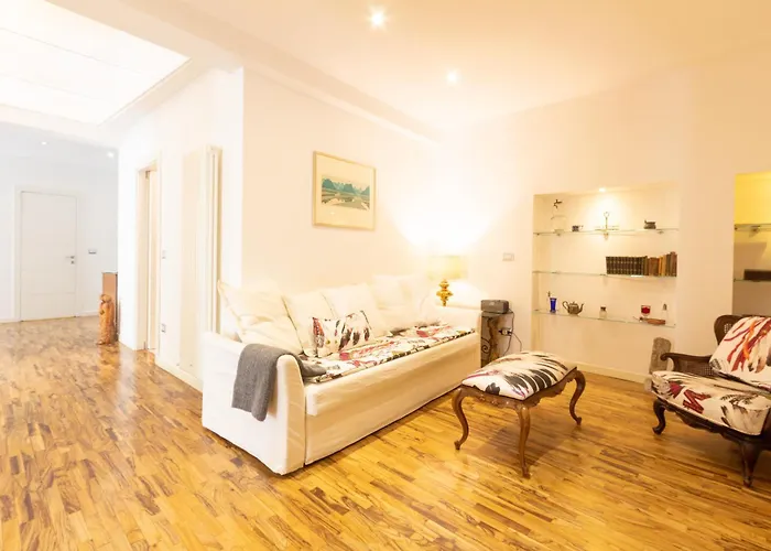 Realkasa Urbana Luxury Lejlighed Bologna